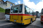 (296'912) - Ruklic, Schaffhausen - SH 31'376 - NAW/Hess (ex AVG Meiringen Nr.