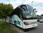 (254'060) - B�hrer, Hirzel - ZH 66'137 - Setra am 19.