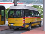 (194'911) - BUS-trans, Visp - VS 450 - Mercedes am 21.