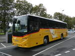 (240'222) - Bus Val M�stair, L� - GR 86'126 - Scania am 25.