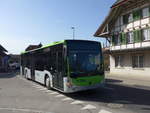 (190'078) - Busland, Burgdorf - Nr. 116/BE 828'116 - Mercedes am 7. April 2018 in Kernenried