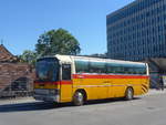 (218'690) - Buzzi, Bern - BE 910'789 - Mercedes (ex Mattli, Wassen) am 12.