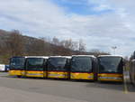 (214'312) - CarPostal Ouest - JU 26'790 - Mercedes + JU 32'892 - Setra (ex Nr.