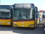 (218'163) - CarPostal Ouest - VD 563'560 - Solaris am 27.