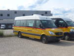 (219'076) - CarPostal Ouest - VD 329'201 - Mercedes am 25.