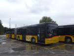 (220'309) - CarPostal Ouest - VD 305'105 - Solaris am 30.