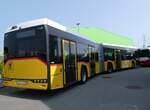 (276'510) - CarPostal Ouest - VD 604'486/PID 11'647 - Solaris am 9.
