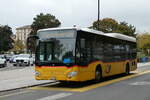 (281'210) - CarPostal Ouest - VD 475'383/PID 10'528 - Mercedes (ex TPB, S�deilles) am 11.