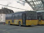 (201'821) - PostAuto Graub�nden (Casutt) - GR 176'375 - Volvo (ex PostAuto Ostschweiz) am 2.