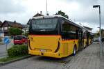 (287'010) - Engeloch, Riggisberg - Nr. 8/BE 13'188/PID 10'337 - Iveco am 16. Mai 2026 beim Bahnhof Schwarzenburg