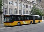 (262'783) - Eurobus, Arbon - Nr. 14/TG 239'027/PID 5330 - Mercedes am 24. Mai 2024 beim Bahnhof St. Gallen