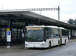 (275'849) - Eurobus, Arbon - Nr. 41/TG 239'027/PID 5330 - Mercedes (ex Nr. 14) am 26. Mai 2025 beim Bahnhof Sch�pfheim