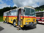 (239'151) - G�hwiler, Birmensdorf - ZH 311'480 - Saurer/T�scher (ex AVG Grindelwald Nr.