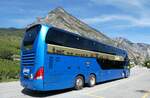 (279'977) - Gander, Ch�teau d'Oex - Neoplan am 6.