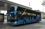 (281'257) - Gander, Ch�teau-d'Oex - VD 183'523 - Setra am 11.