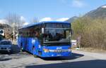 (285'579) - Gander, Ch�teau-d'Oex - VD 156'744 - Setra am 20. M�rz 2026 beim Bahnhof Zweisimmen