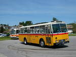 (235'708) - Gast, Reutigen - BE 113'160 - Saurer/Tscher (ex HPTrans, Thusis; ex Mauerhofer, Worb; ex Erni, Schupfart Nr.