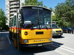 (237'180) - Gaudenz, Andeer - GR 59'391 - Saurer/R&J (ex Mark, Andeer; ex PostAuto Graub�nden; ex P 24'350) am 12.