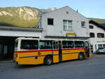 (277'076) - Gaudenz, Andeer - GR 1866 - Saurer/R&J (ex Mark, Andeer PID 2824; ex PostAuto Graub�nden; ex P 24'350) am 19.