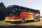(MD082) - Aus dem Archiv: Gr�miger, B�tschwil - SG 41'551 - Neoplan im September 1995