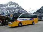 (246'235) - Grindelwaldbus, Grindelwald - Nr.