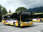 (253'407) - Grindelwaldbus, Grindelwald - Nr.