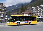 (273'252) - GrindelwaldBus, Grindelwald - Nr.