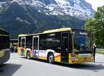 (275'945) - GrindelwaldBus, Grindelwald - Nr.