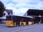 (277'887) - H�fliger, Sursee - Nr. 3/OW 11'868/PID 5557 - Mercedes am 17. Juli 2025 beim Bahnhof Worb Dorf (Einsatz PostAuto)