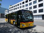 (277'131) - Heim, Flums - SG 9540/PID 12'187 - Mercedes am 20.