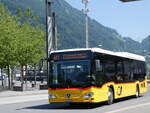 (277'141) - Heim, Flums - SG 9540/PID 12'187 - Mercedes am 20.