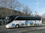 (246'465) - Hil�rio, Sch�tz - LU 293'129 - Setra (ex Marti, Kallnach) am 24.