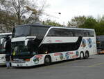 (248'539) - Hil�rio, Sch�tz - LU 266'303 - Setra am 15.