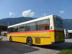 (227'493) - Honegger, Gontenschwil - AG 529'613 - NAW/Hess (ex Hutter, Diepoldsau; ex Schnider, Sch�pfheim) am 21.