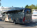 (196'617) - K�lin+Burkhard, Luzern - LU 15'512 - Scania/Irizar am 8.
