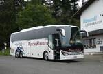 (266'661) - Koch, Giswil - OW 26'217 - Setra am 5.