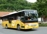 (251'147) - Kbli, Gstaad - BE 107'055/PID 4534 - Setra (ex Nr.