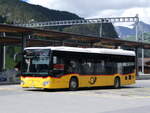 (262'460) - Kbli, Gstaad - BE 360'355/PID 11'857 - Mercedes (ex PostAuto Bern BE 538'988; ex PostAuto Bern BE 653'386) am 17. Mai 2024 beim Bahnhof Gstaad