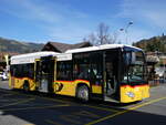 (268'971) - K�bli, Gstaad - BE 360'355/PID 11'857 - Mercedes (ex PostAuto Bern BE 538'988; ex PostAuto Bern BE 653'386) am 7.