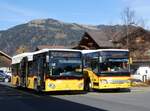 (268'972) - K�bli, Gstaad - BE 360'355/PID 11'857 - Mercedes (ex PostAuto Bern BE 538'988; ex PostAuto Bern BE 653'386) am 7.