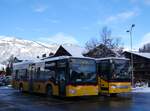 (270'063) - K�bli, Gstaad - BE 360'355/PID 11'857 - Mercedes (ex PostAuto Bern BE 538'988; ex PostAuto Bern BE 653'386) am 21.