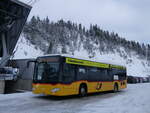 (270'064) - K�bli, Gstaad - BE 360'355/PID 11'857 - Mercedes (ex PostAuto Bern BE 538'988; ex PostAuto Bern BE 653'386) am 21.