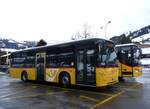 (270'705) - PostAuto Bern - BE 707'920/PID 11'459 - Volvo (ex K�bli, Gstaad BE 671'405; ex K�bli, Gstaad BE 21'779) am 6.