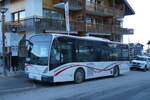 (283'553) - Lathion, Sion - Nr. 20/VS 31'615 - Van Hool (ex CAM Monaco/MC) am 30. Dezember 2025 in Haute-Nendaz, T�l�cabine