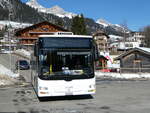 (246'036) - Leysin-Excursions, Leysin - VD 382'719 - MAN/G�ppel (ex CarPostal Ouest PID 5028) am 11.