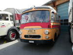 (249'705) - L�ssi, Oberembrach - ZH 31'643 U - Dennis/FHS (ex Leu, Schaffhausen) am 6.