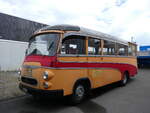 (274'555) - L�ssi, Oberembrach - ZH 31'643 U - Dennis/FHS (ex Leu, Schaffhausen) am 3.