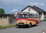 (274'574) - L�ssi, Oberembrach - ZH 31'643 U - Dennis/FHS (ex Leu, Schaffhausen) am 3.