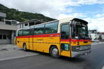 (280'195) - Buzzi, Bern - BE 910'789 - Mercedes (ex Mattli, Wassen/PID 2295) am 9.