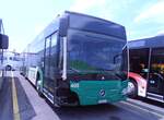 (277'599) - MBC Morges - Nr. 406/VD 302'013 - Mercedes am 5. Juli 2025 in Kerzers, Interbus